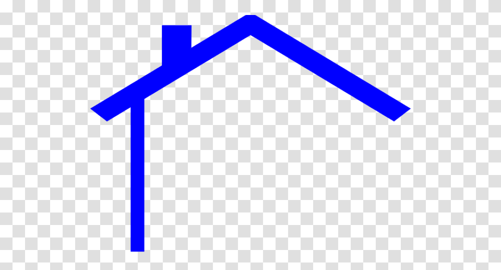 Roof Clipart, Cross, Triangle Transparent Png