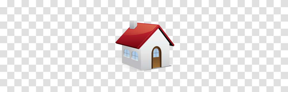 Roof Clipart, Housing, Building, Mailbox, Den Transparent Png