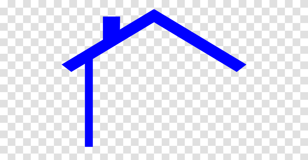 Roof Clipart Simple House Outline, Triangle, Lighting, Plot Transparent Png