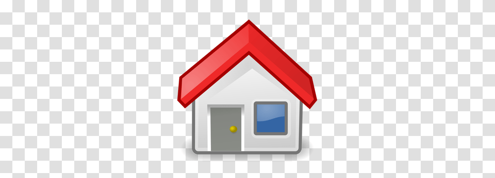 Roof Free Clipart, Mailbox, Letterbox, Housing, Building Transparent Png