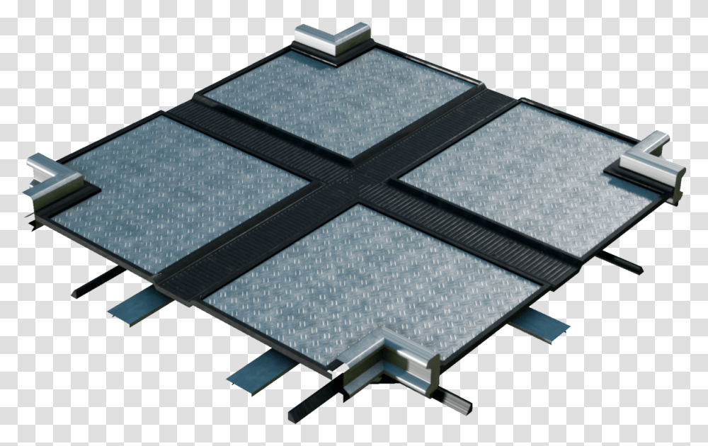 Roof, Furniture, Table, Machine, Screen Transparent Png