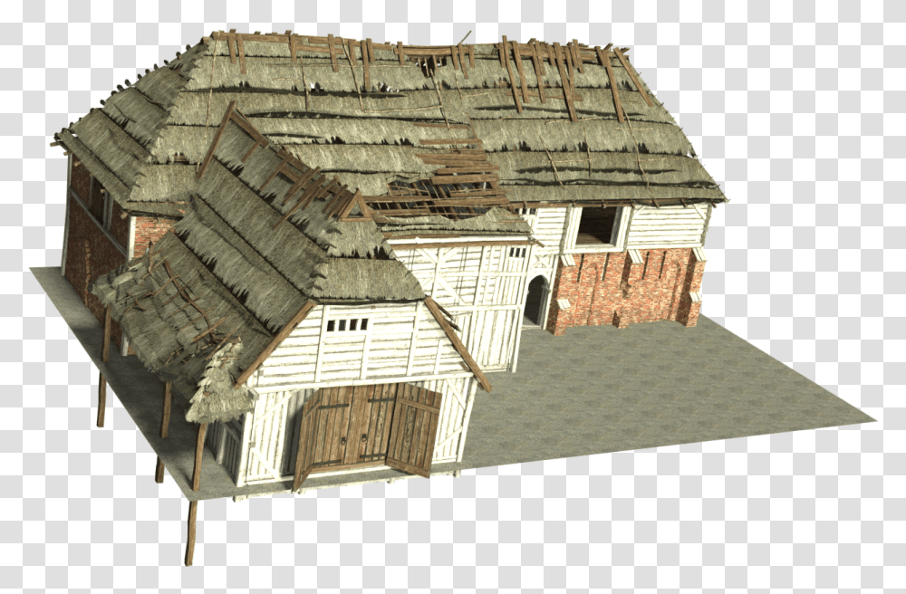 Roof, Nature, Outdoors, Building, Countryside Transparent Png