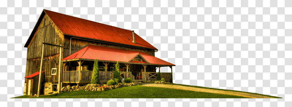 Roof, Outdoors, Nature, Building, Shelter Transparent Png