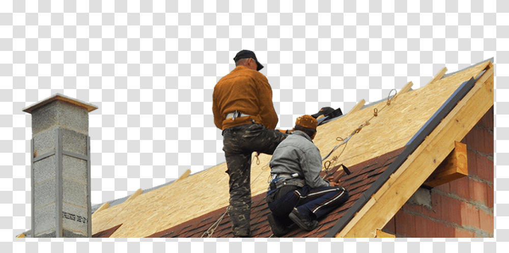 Roof Repair Tips Water Damage And Roofing Of Cedar Park Explain Roof, Wood, Plywood, Person, Human Transparent Png