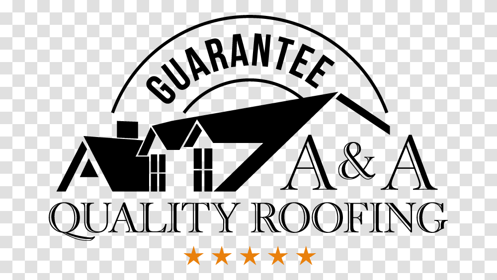 Roof Replacement, Star Symbol Transparent Png