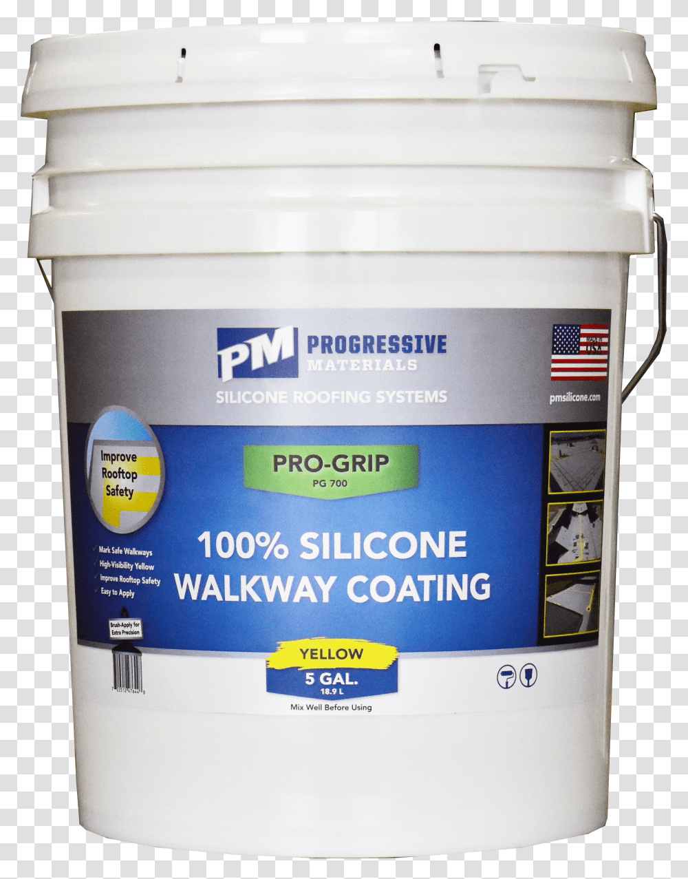 Roof Silicone Sealant Bucket Transparent Png