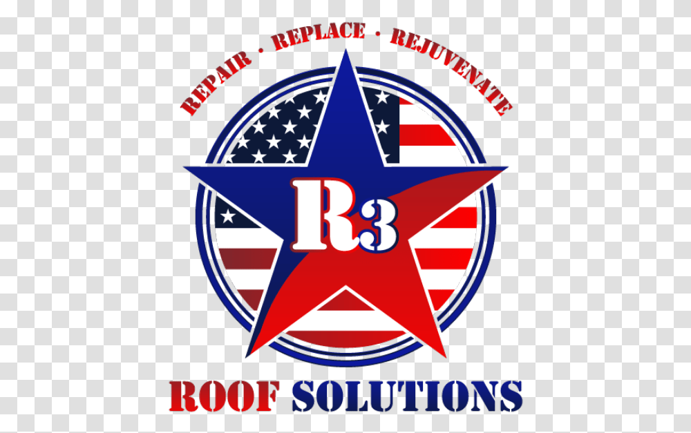 Roof Solutions Background Pentagram, Poster, Advertisement, Star Symbol Transparent Png