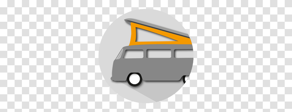 Roof, Van, Vehicle, Transportation, Caravan Transparent Png