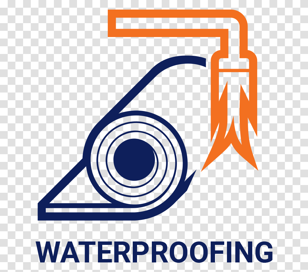 Roof Waterproofing Icon, Poster, Advertisement Transparent Png