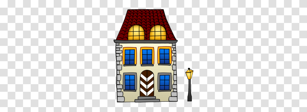 Roof Window Clipart, Housing, Building, House, Cottage Transparent Png