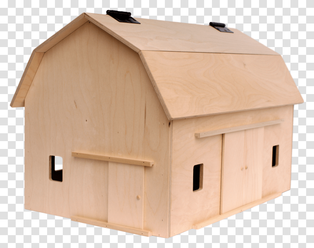 Roof, Wood, Plywood, Mailbox, Letterbox Transparent Png