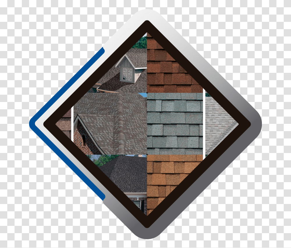Roofing Eye Shadow, Triangle, Wood, Rug Transparent Png