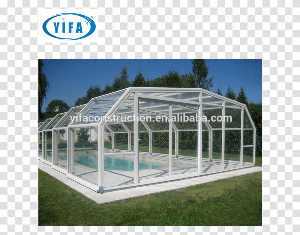 Roofing Greenhouse Swimming Pool, Gazebo, Door, Porch Transparent Png