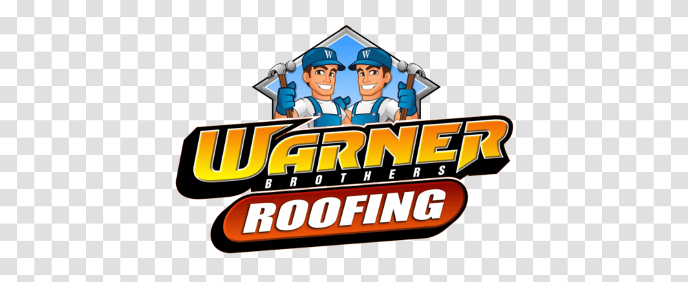 Roofing Merchantville Nj Warner Brothers Roofing, Person, Human, Game, Slot Transparent Png