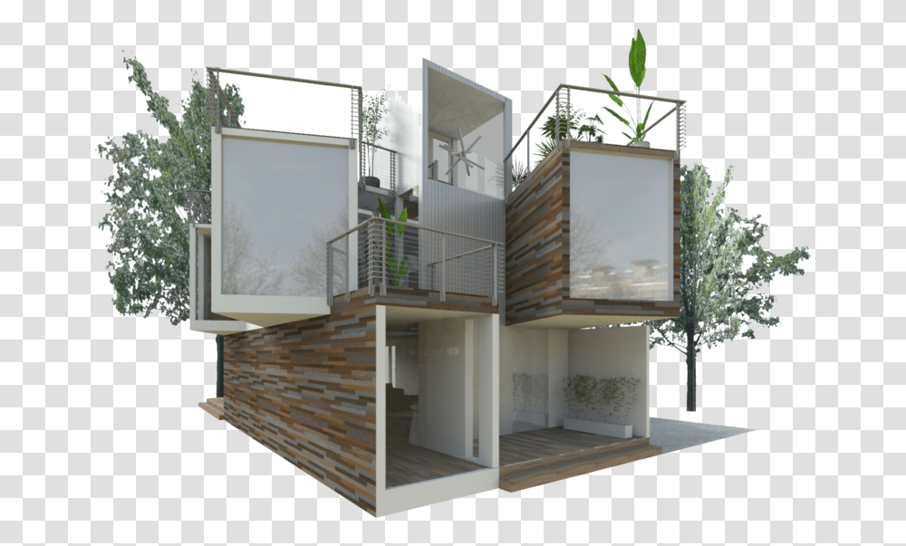 Rooftop Deck Sketch House, Housing, Building, Interior Design, Indoors Transparent Png