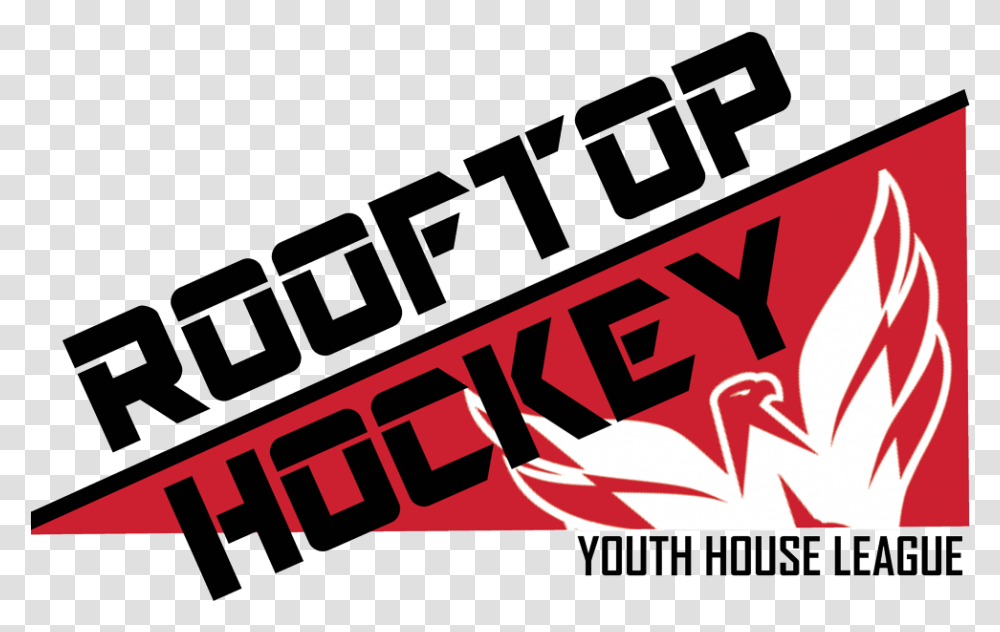 Rooftop Hockey League Open House, Text, Graphics, Art, Scoreboard Transparent Png