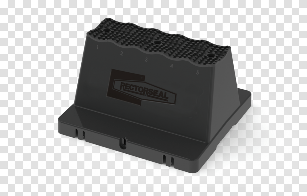 Rooftop Pipe Support Box, Electronics, Hardware, Modem, Amplifier Transparent Png