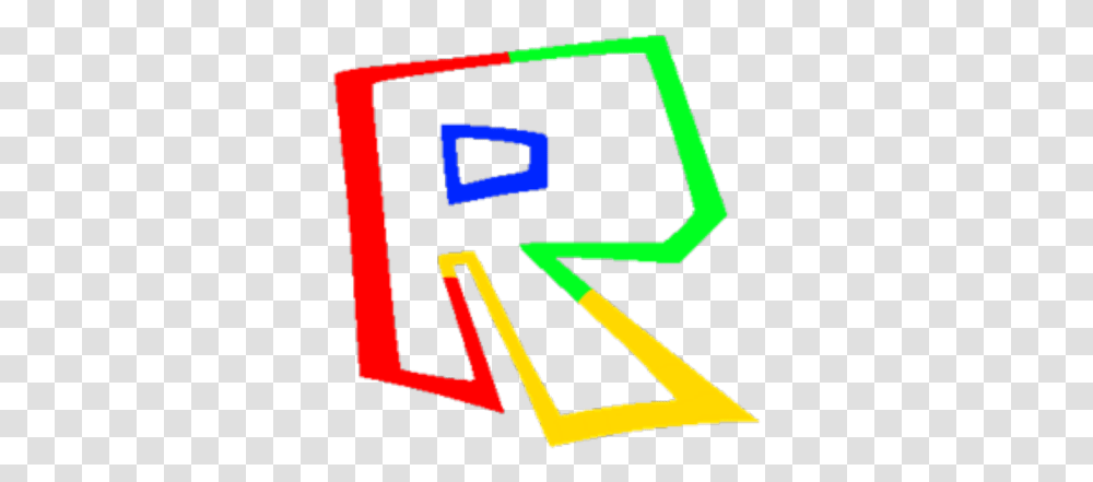 Roogle Google Icon Roblox R Roblox, Text, Symbol, Light, Logo Transparent Png