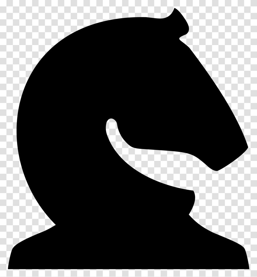 Rook Stencil No Background, Gray, World Of Warcraft Transparent Png