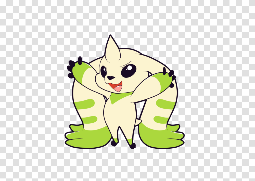 Rookie Digimon Tumblr, Animal, Wildlife, Amphibian, Cat Transparent Png