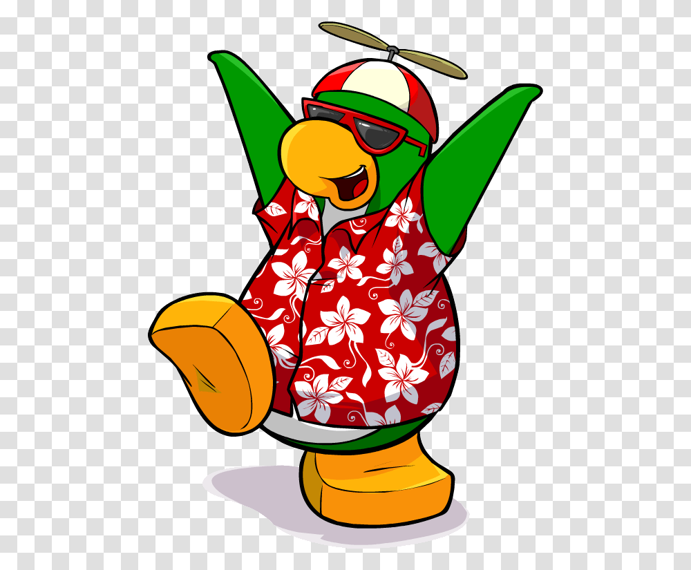 Rookie From Club Penguin, Elf, Apparel, Sunglasses Transparent Png