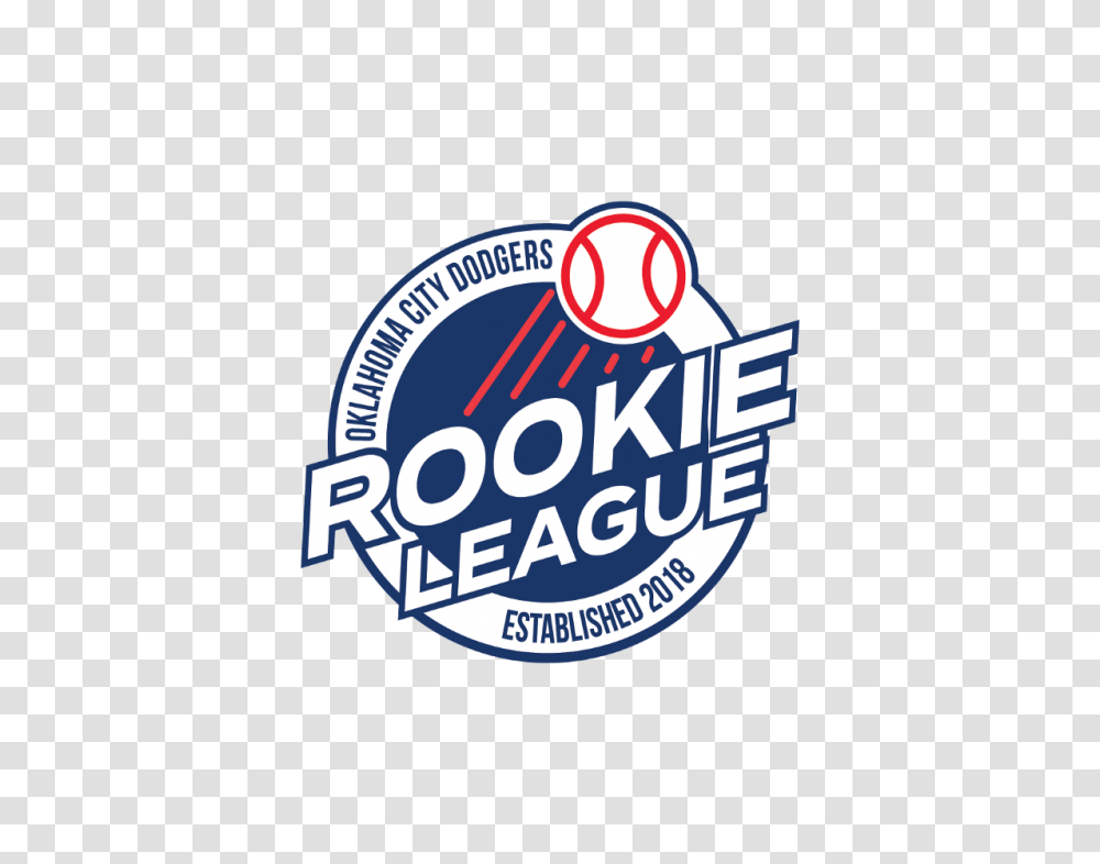 Rookie League Baseball In Oklahoma City Bens Biz Blog, Logo, Trademark, Badge Transparent Png