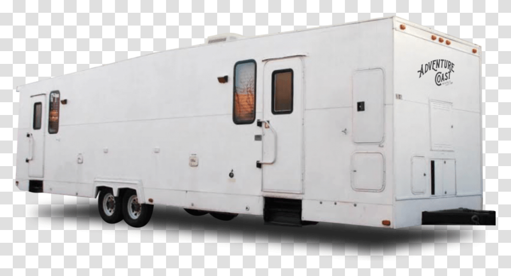 Room 2 Ss Travel Trailer, Van, Vehicle, Transportation, Moving Van Transparent Png