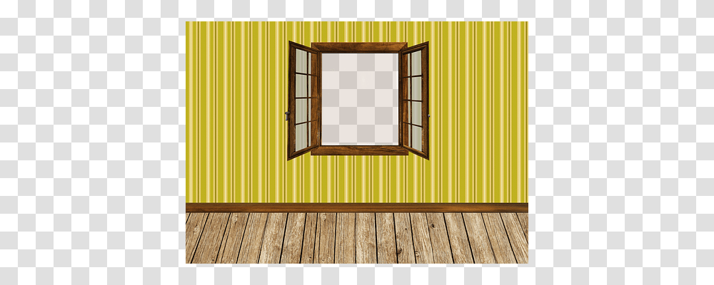 Room Window, Wood, Hardwood, Picture Window Transparent Png