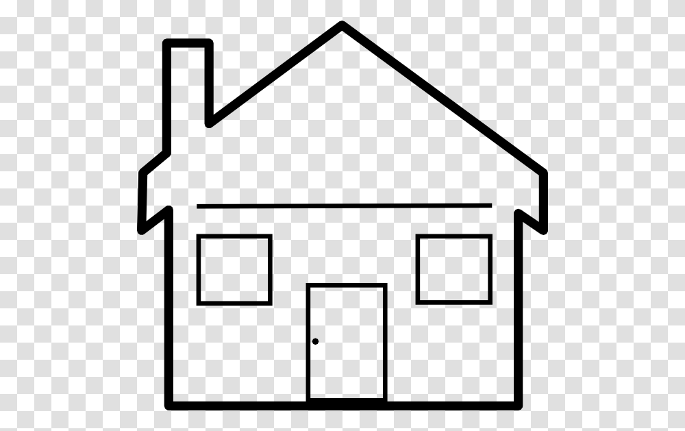 Room Door Clipart, Housing, Building, House, Diagram Transparent Png
