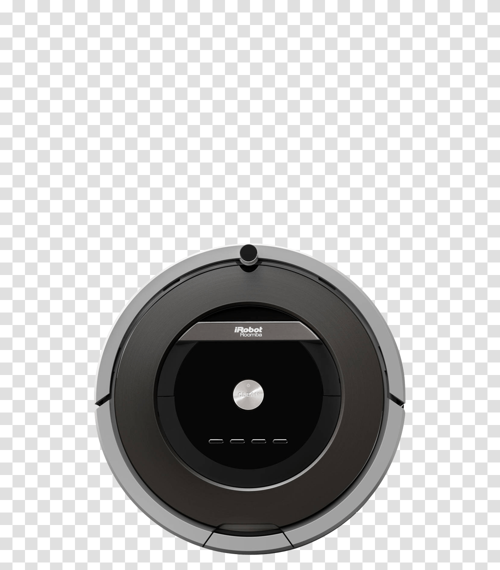 Roomba Create New Account Logo, Vacuum Cleaner, Appliance, Electronics, Clock Tower Transparent Png