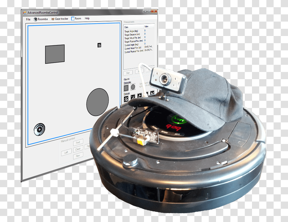 Roomba Multimedia Software, Electronics, Wristwatch, Cd Player, Appliance Transparent Png
