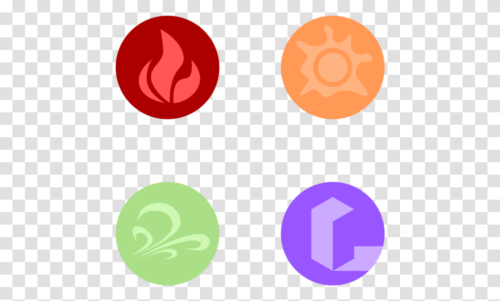 Rooms Icons Circle, Number, Cooktop Transparent Png