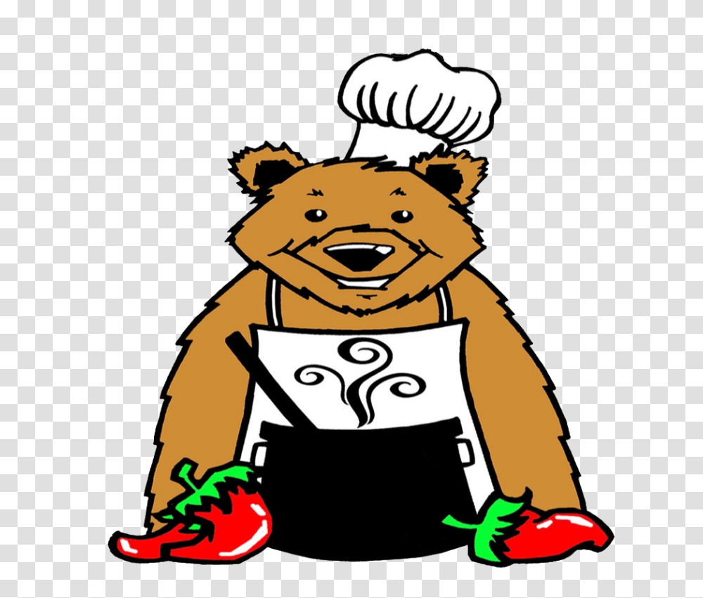 Roosevelt Chili Cook Off, Chef Transparent Png