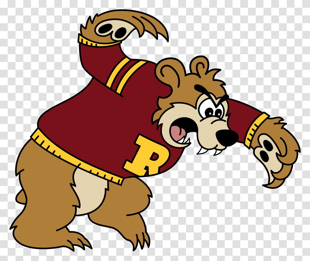 Roosevelt High School Teddy Bear, Super Mario Transparent Png