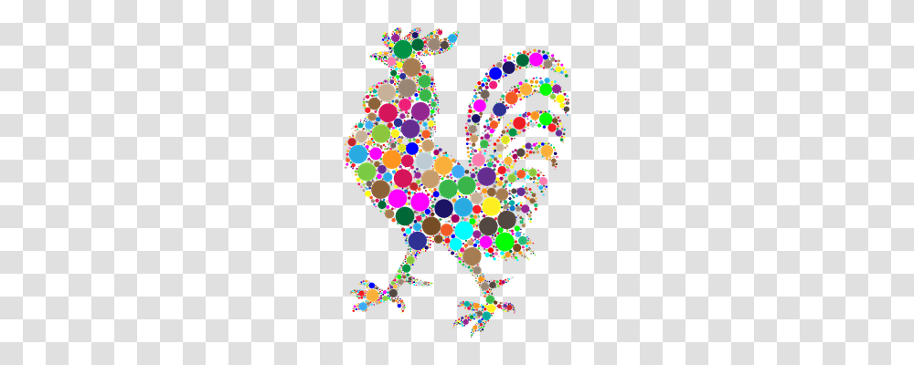 Rooster Animals, Pattern Transparent Png