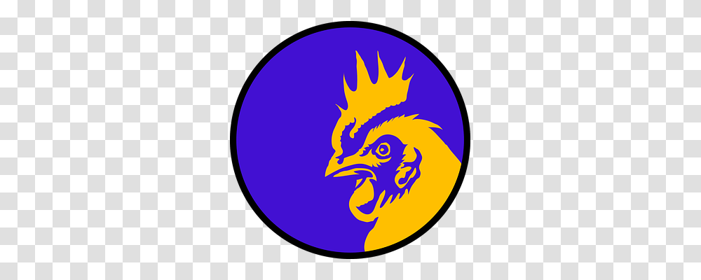 Rooster Animals, Logo, Trademark Transparent Png