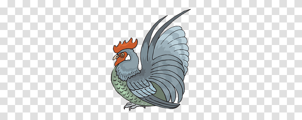 Rooster Animals, Fowl, Bird, Poultry Transparent Png