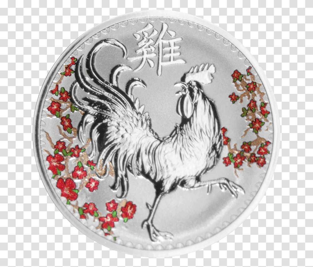 Rooster, Animal, Mammal, Emblem Transparent Png
