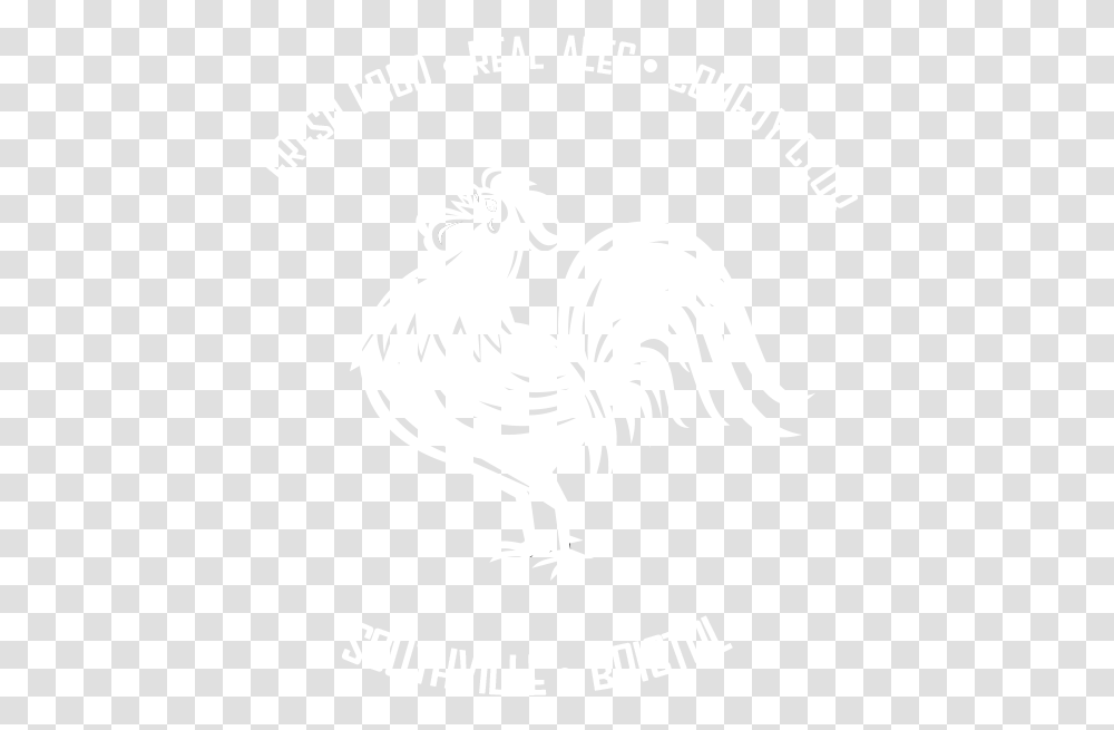 Rooster, Bird, Animal, Stencil, Fowl Transparent Png
