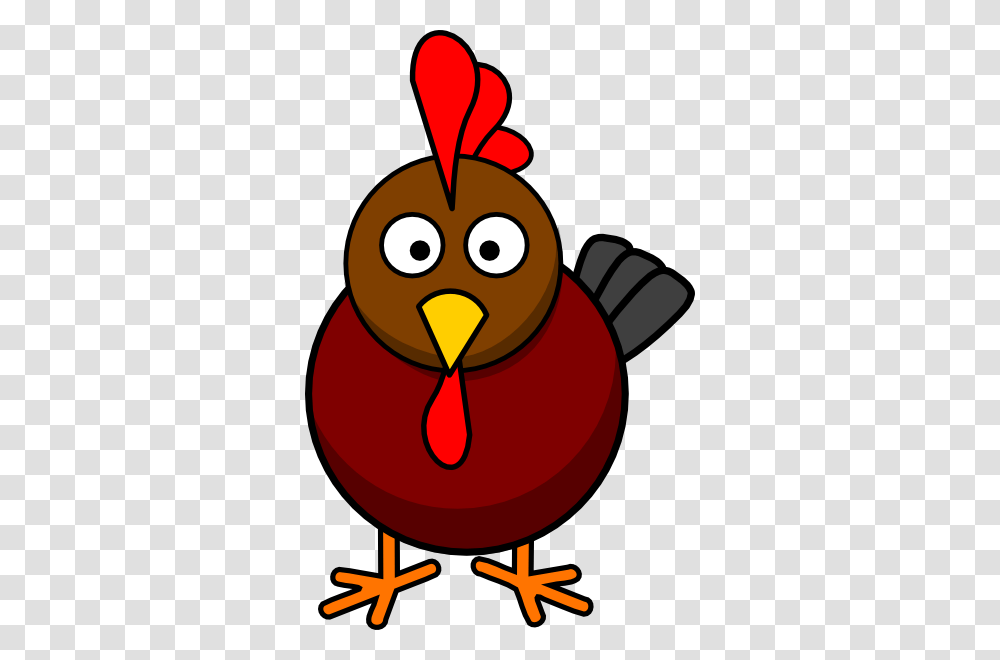 Rooster Cartoon Clip Art, Bird, Animal, Kiwi Bird, Food Transparent Png