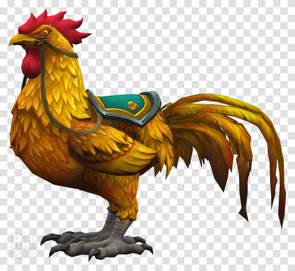 Rooster, Chicken, Poultry, Fowl, Bird Transparent Png