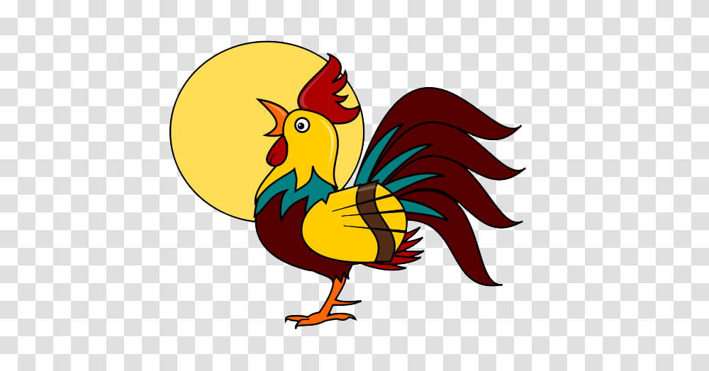 Rooster Clip Art, Animal, Fowl, Bird, Poultry Transparent Png