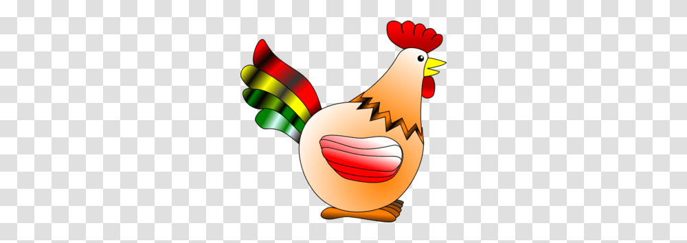 Rooster Clip Art, Bird, Animal, Fowl, Poultry Transparent Png