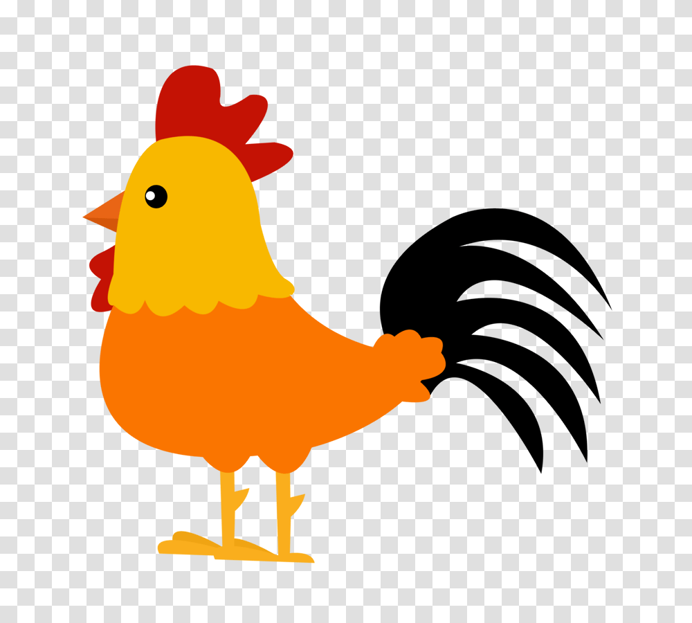 Rooster Clip Art Clip Art, Poultry, Fowl, Bird, Animal Transparent Png