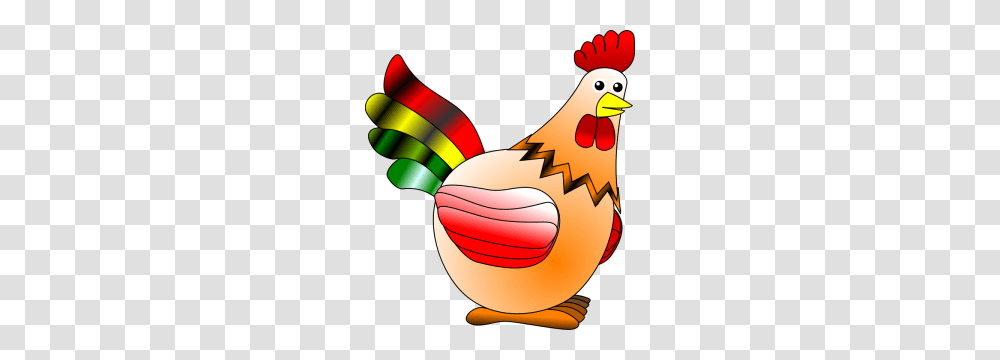 Rooster Clip Art Download, Poultry, Fowl, Bird, Animal Transparent Png