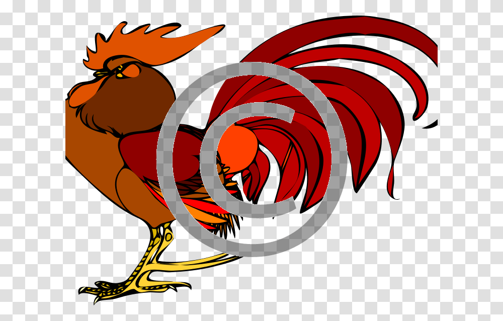 Rooster Clip Art, Animal, Outdoors, Dragon Transparent Png