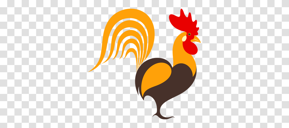 Rooster Clipart Breakfast, Animal, Bird, Fowl, Poultry Transparent Png