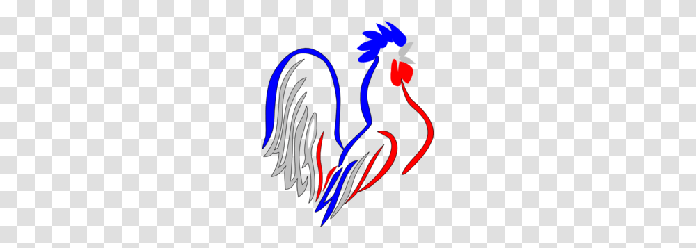 Rooster Clipart French, Light Transparent Png