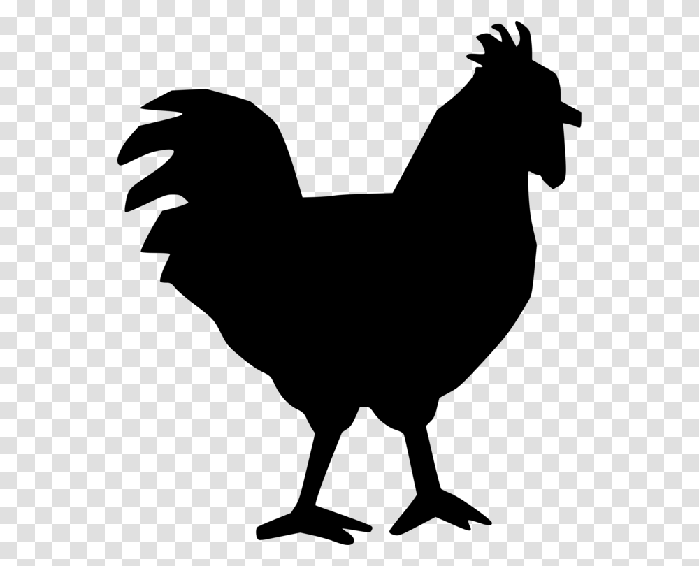 Rooster Computer Icons Fiction Romance Chicken Download Free, Gray, World Of Warcraft Transparent Png