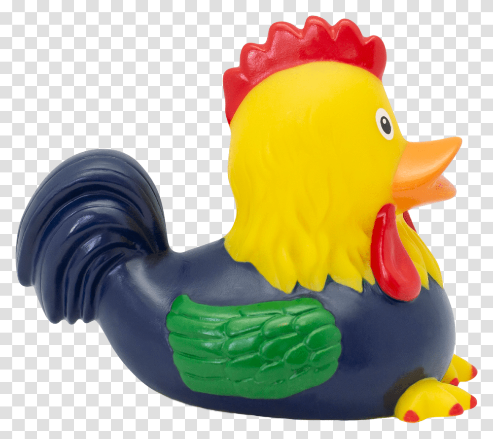 Rooster Duck Design By Lilalu Animal Figure, Toy, Inflatable, Figurine, Furniture Transparent Png